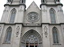 Кафедральный собор Сан-Пауло, Праса да Сэ, Бразилия 