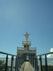 Christ monument