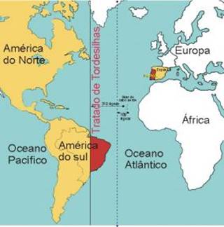 Латинская Америка/ Тордесильясский договор – как делили мировую карту в пятнадцатом веке