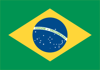 Флаг Бразилии Bandeira Brasileira
