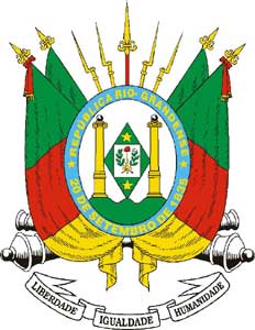 Герб Рио Гранди ду Сул