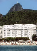 Общиий вид отеля Копакабана Пэлэйс, Copacabana Palace photo