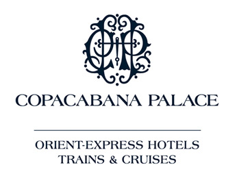 Копакабана Пэлэйс, логотип отеля, ogo "Copacabana palace"