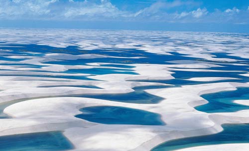 Баррейриньяс, barreirinhas