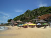 пляжный отдых в Бразилии