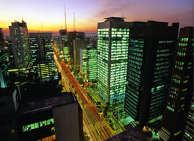 Бизнес и деловые услуги в Бразилии
