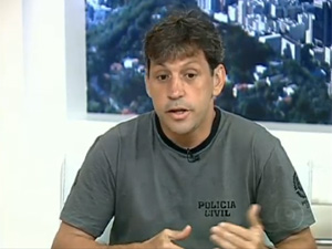 Ronaldo Oliveira, Chefe do Departamento Geral de Polícia da Capital
